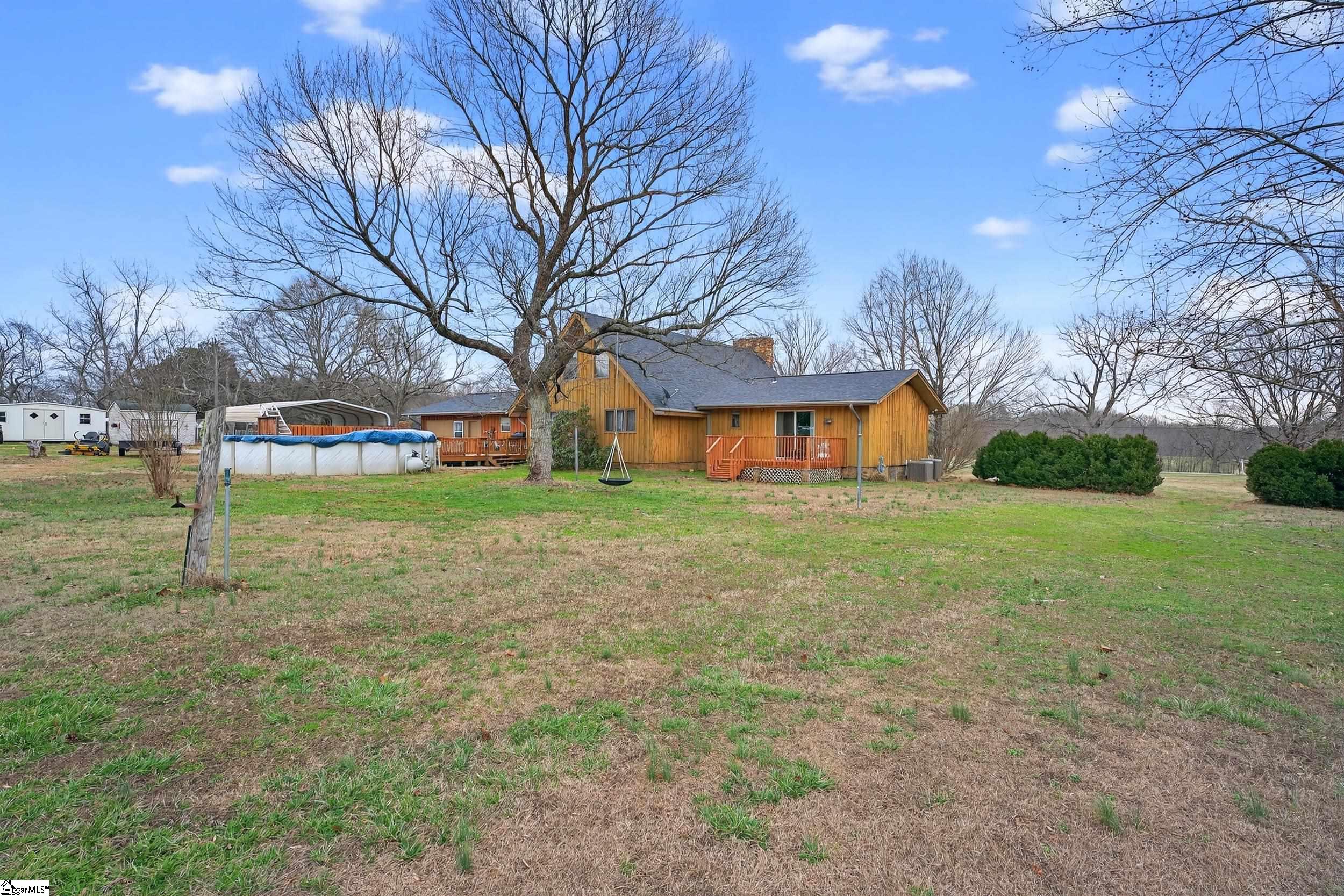 160 Ballard Road Pelzer, SC 29669 - Photo 32 of 47