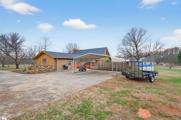 $689,000 | 160 Ballard Road, Pelzer, SC 29669
