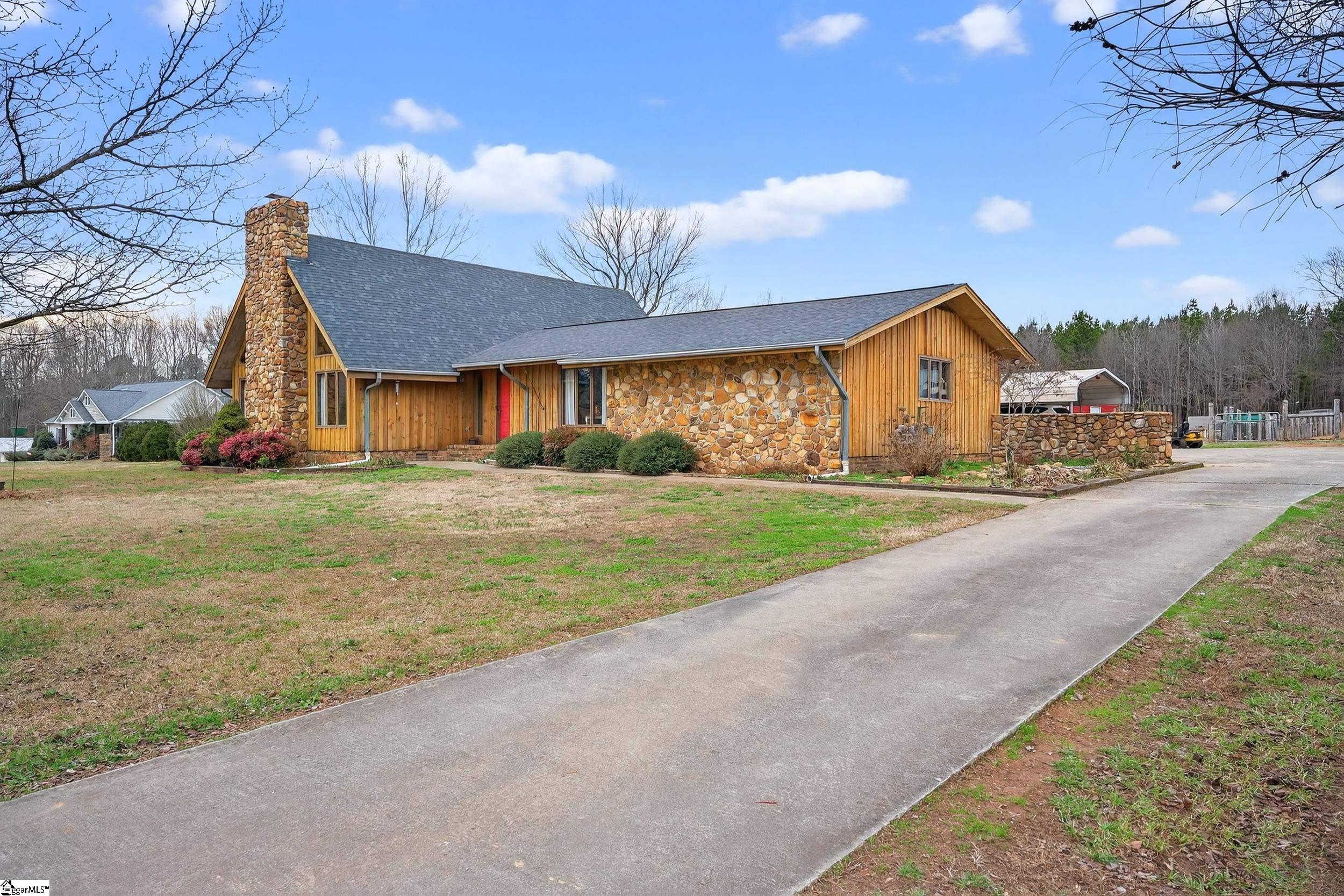 160 Ballard Road Pelzer, SC 29669 - Photo 35 of 47