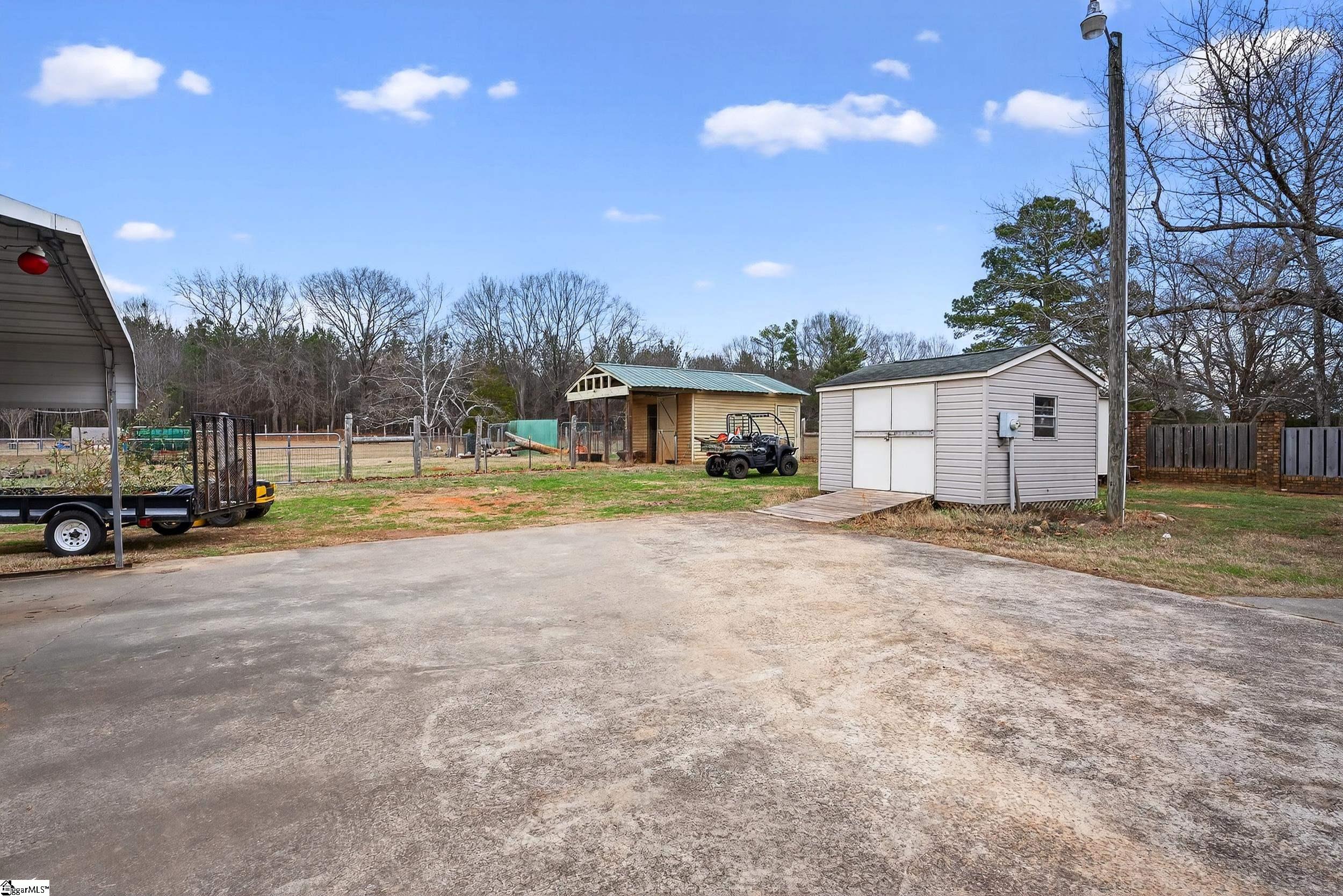 160 Ballard Road Pelzer, SC 29669 - Photo 35 of 48