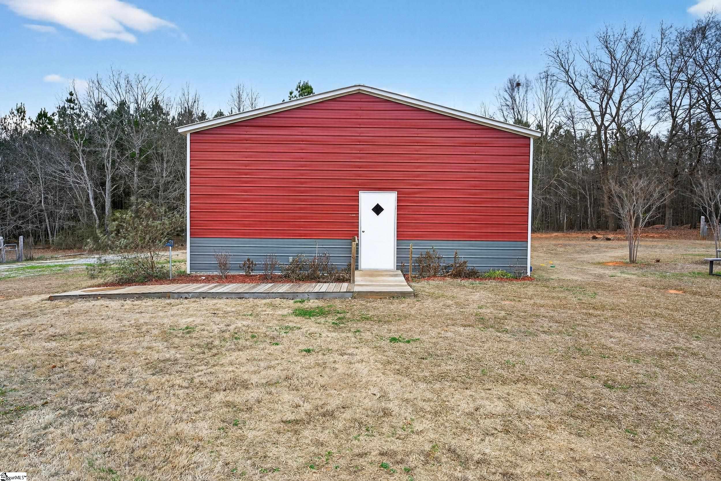 160 Ballard Road Pelzer, SC 29669 - Photo 36 of 48