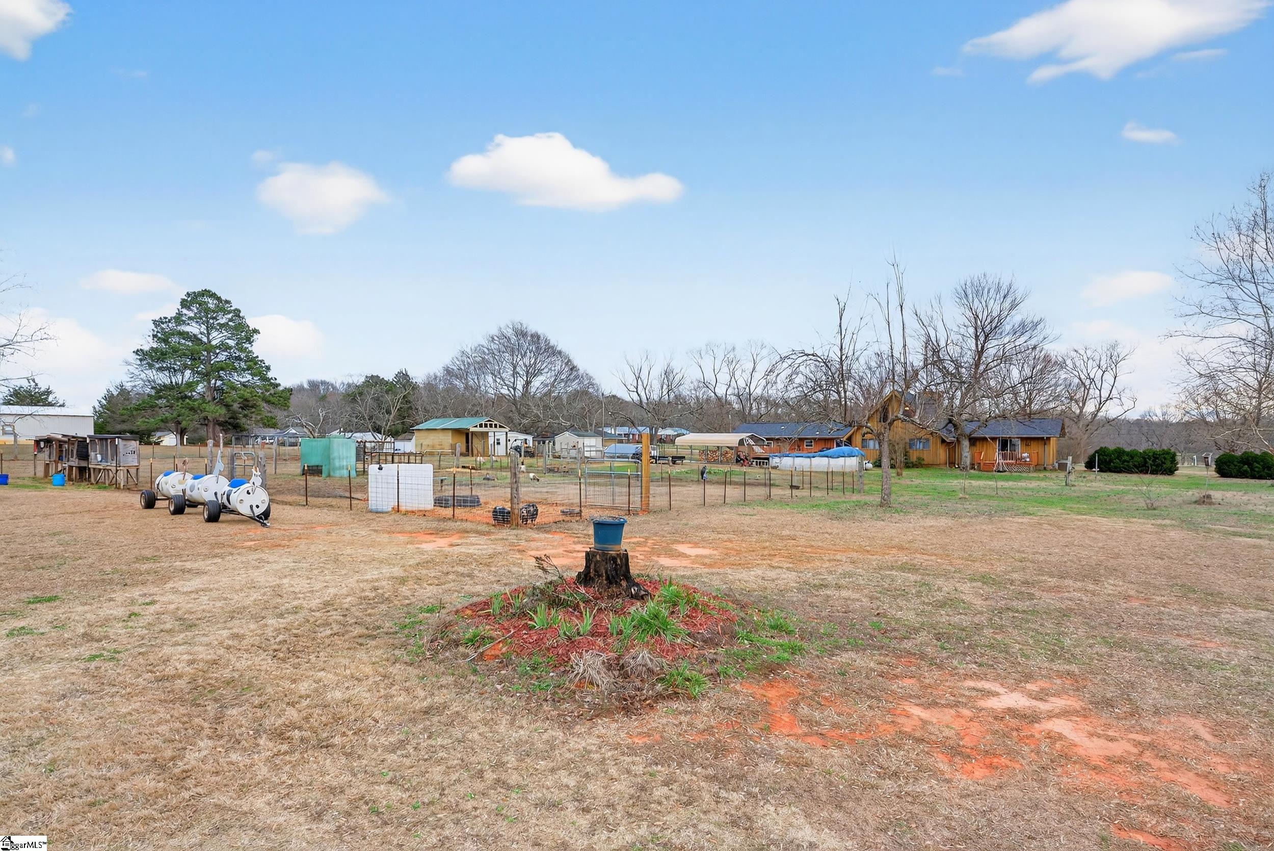 160 Ballard Road Pelzer, SC 29669 - Photo 37 of 47