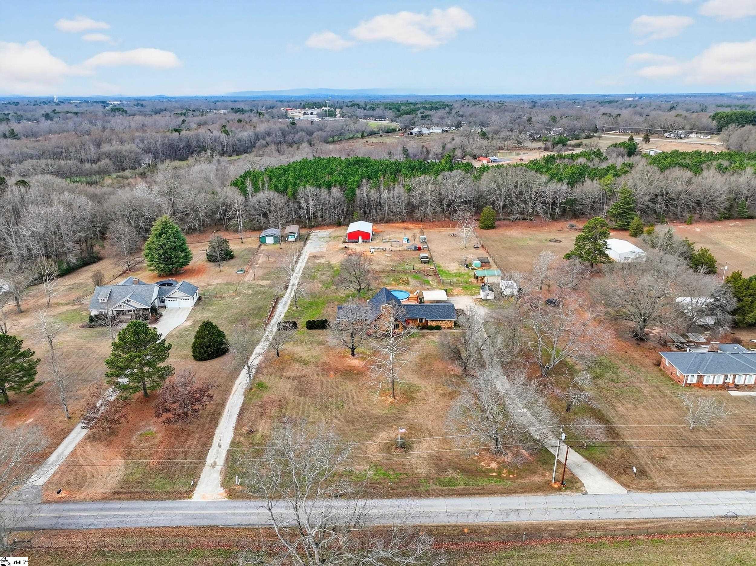 160 Ballard Road Pelzer, SC 29669 - Photo 44 of 47