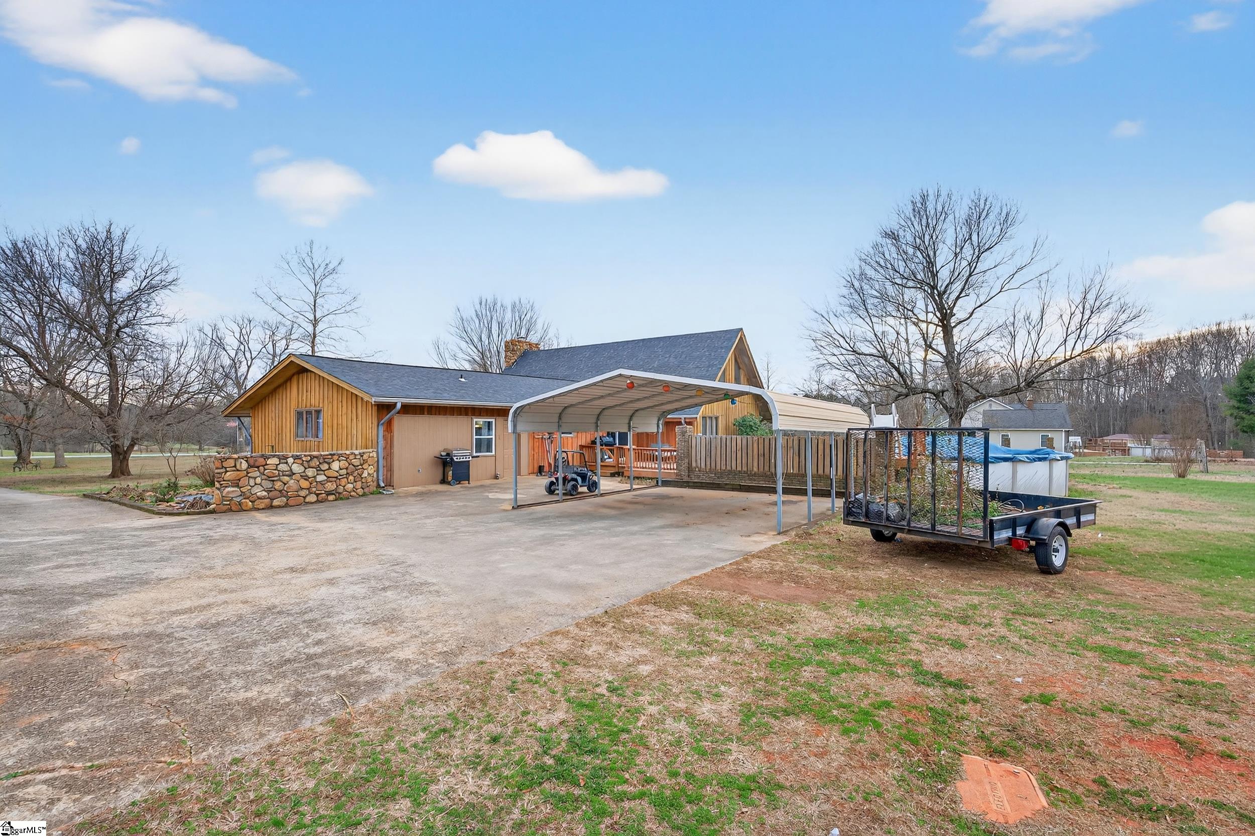 160 Ballard Road Pelzer, SC 29669 - Photo 44 of 48