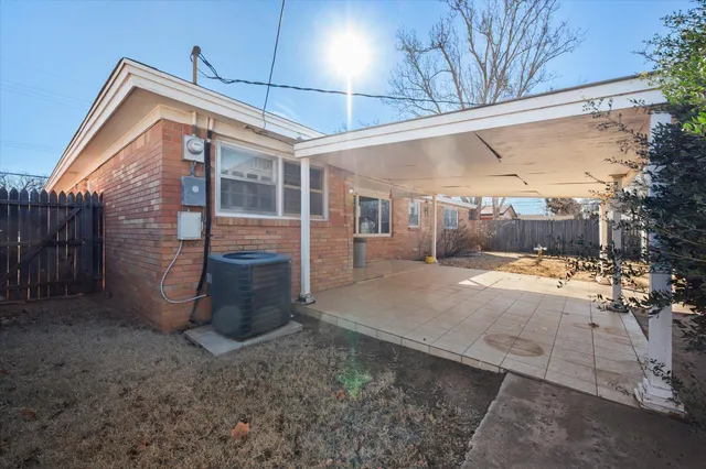 $165,000 | 6612 Avenue U, Lubbock, TX 79412