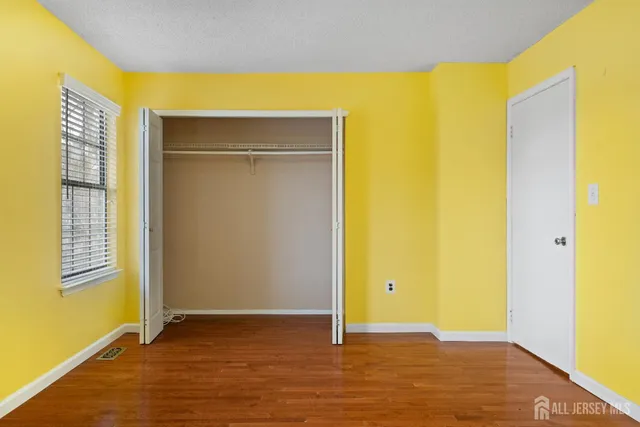 a view of an empty room with window