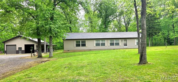 $350,000 | 245 Flat Rock Lane, Ava, IL 62907