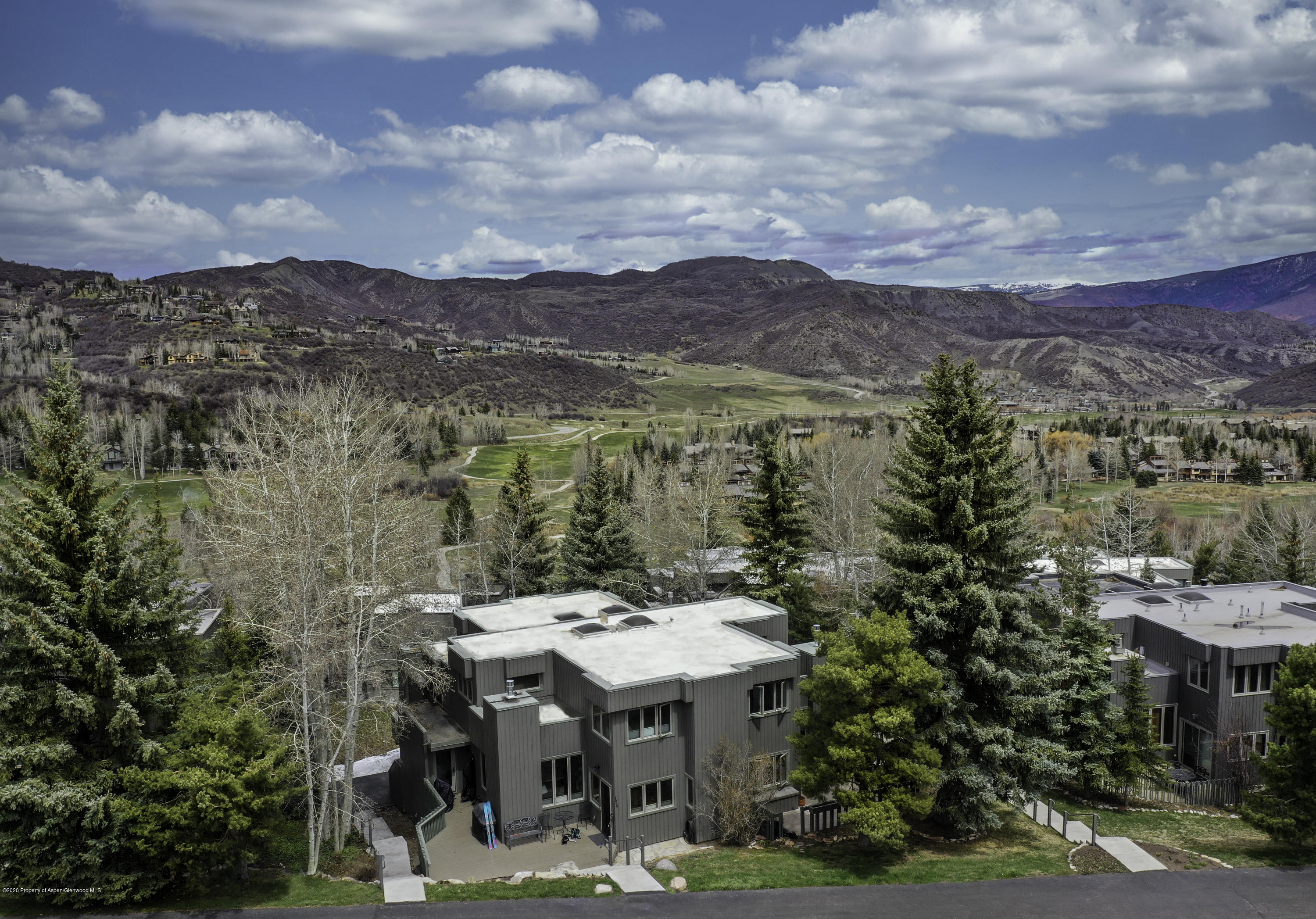 153 Meadow Ranch Road Snowmass Village, CO 81615 - Photo 28 of 28 DJI_0702