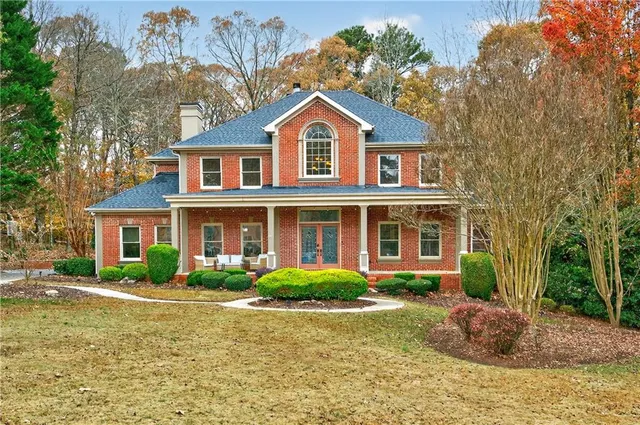 $975,000 | 120 Stone Orchard Court, Alpharetta, GA 30004