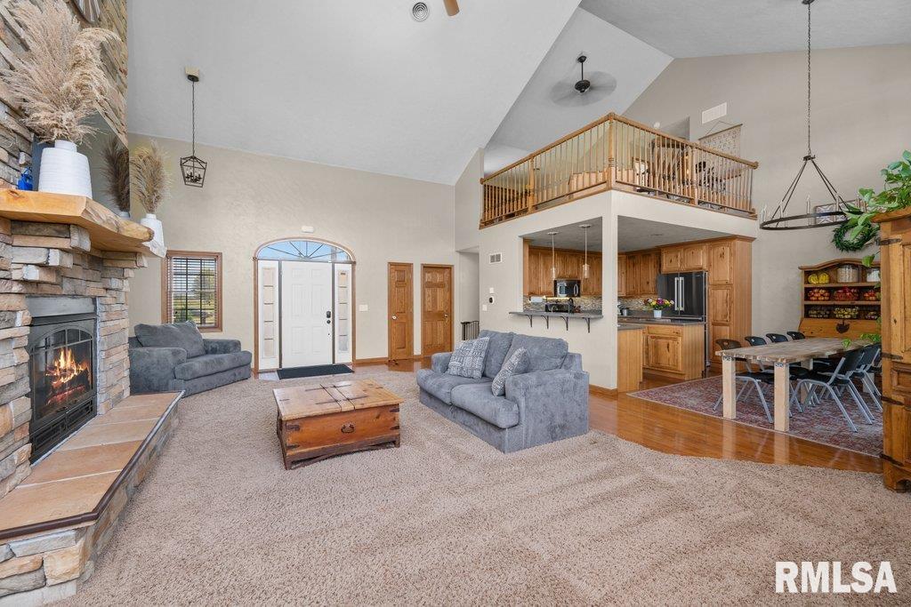 2103 Timber Ridge Drive Port Byron, IL 61275 - Photo 18 of 48