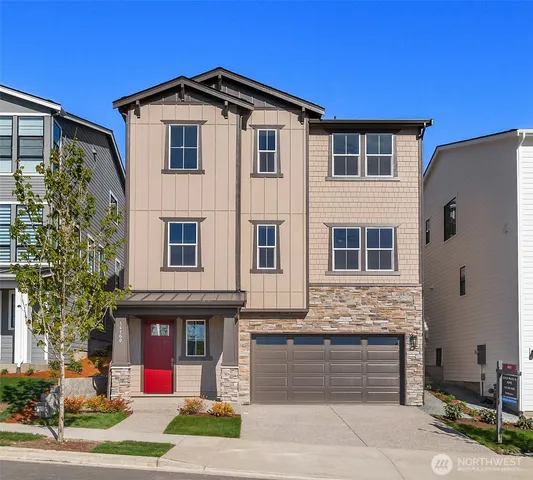 $1,054,995 | 25502 Lot 13 204th Place Southeast, Covington, WA 98042