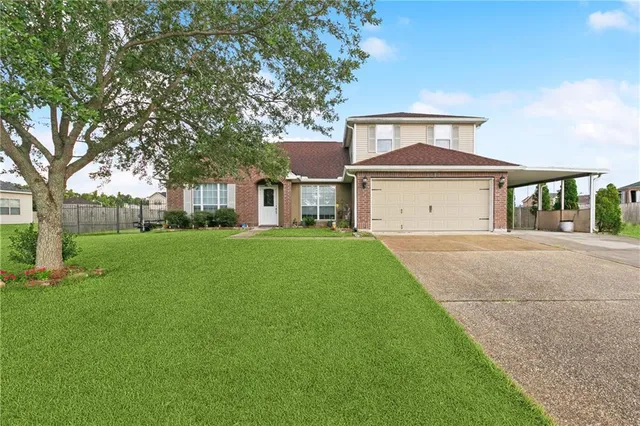$345,000 | 9513 Linden Loop, Westwego, LA 70094