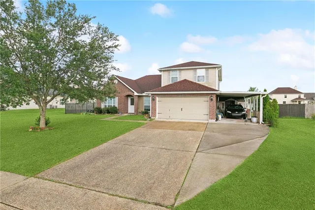 $345,000 | 9513 Linden Loop, Westwego, LA 70094