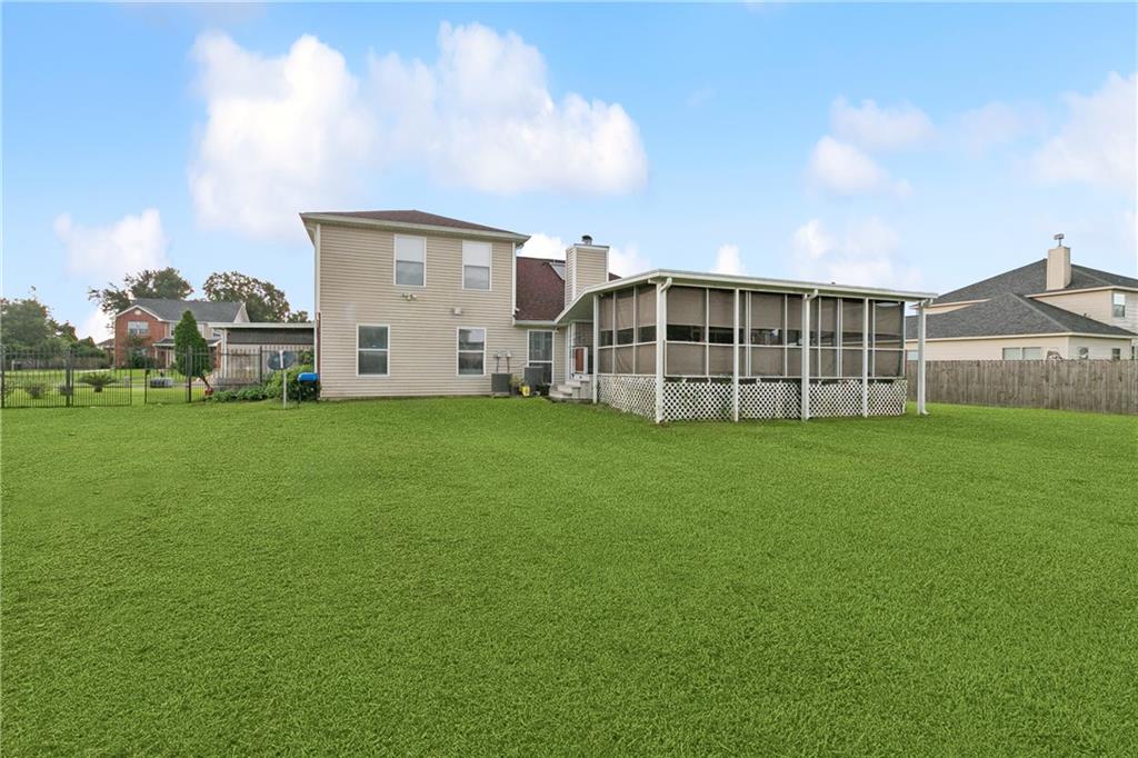 9513 Linden Loop Westwego, LA 70094 - Photo 22 of 25