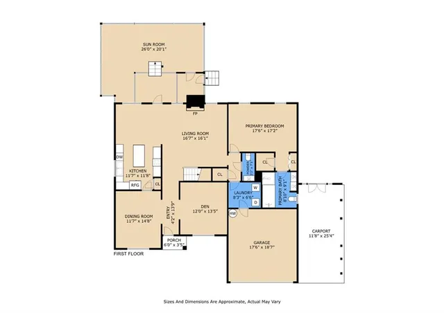 $345,000 | 9513 Linden Loop, Westwego, LA 70094