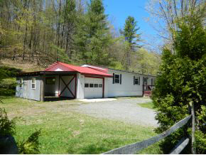 2726 Vermont Rte 100 Wardsboro, VT 05355 - Photo 1 of 24