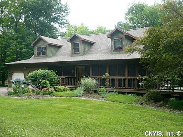 60 Maplewood Road West Monroe, NY 13167 - Photo 1 of 1 Exterior Front