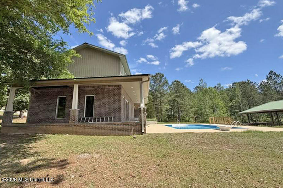 65 Mitchell Road Leakesville, MS 39451 - Photo 43 of 66 6 (3)