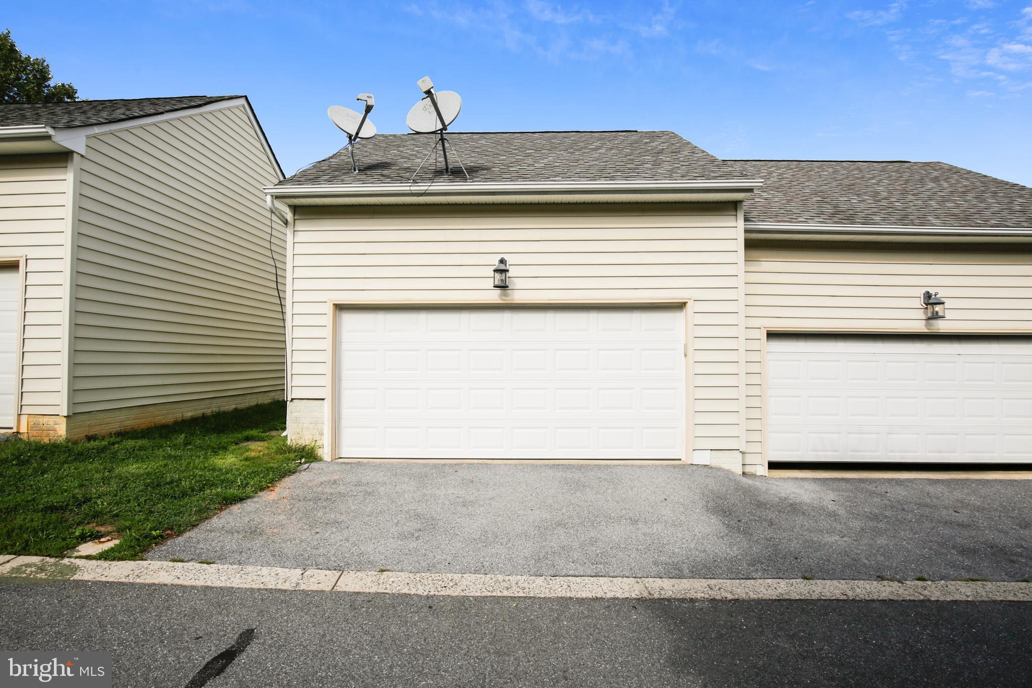12224 Cypress Spring Road Clarksburg, MD 20871 - Photo 70 of 98 Garage also Features Storage Shelves, Epoxy Floor