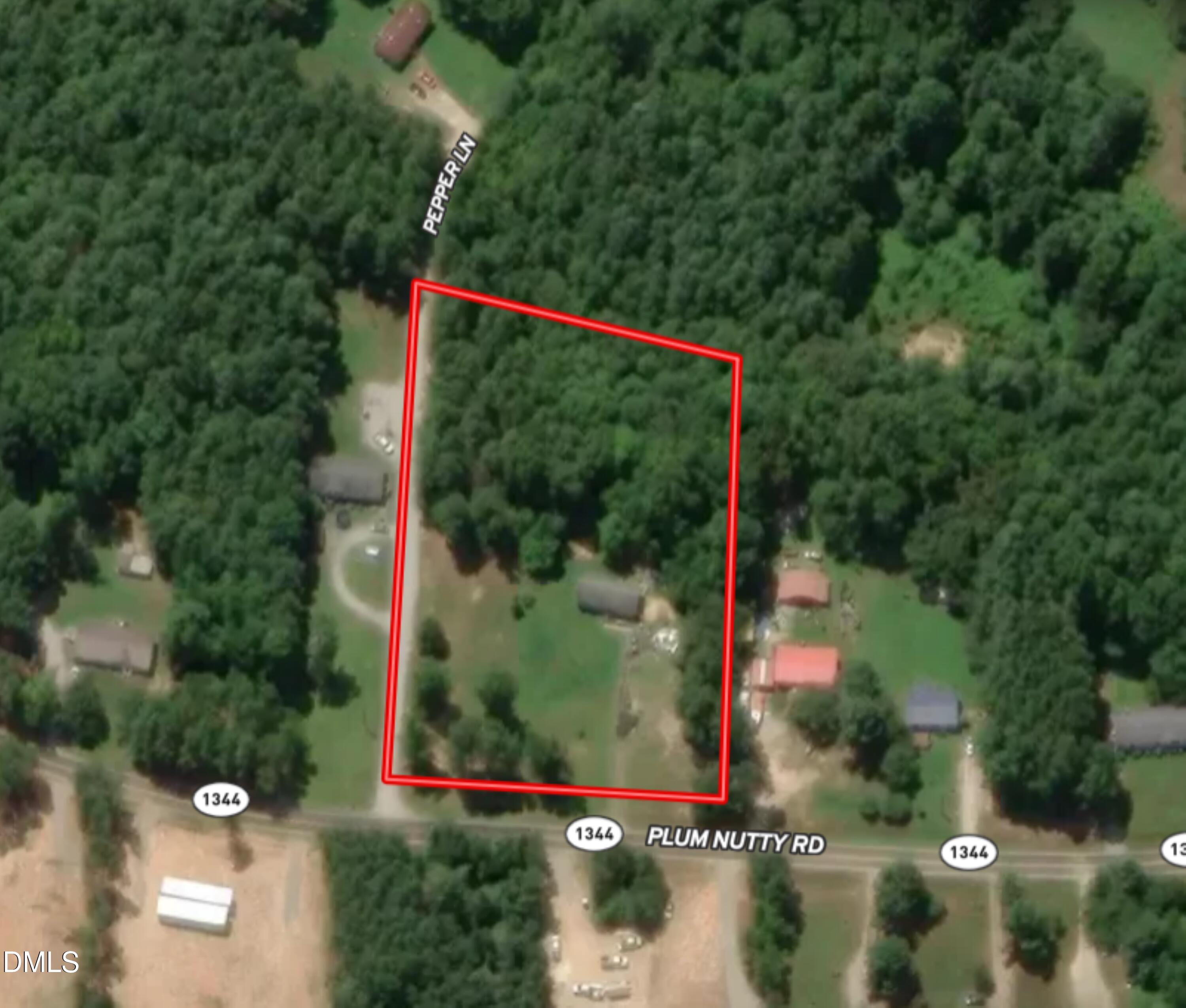 350 Plum Nutty Road Henderson, NC 27537 - Photo 19 of 21 Map View 1