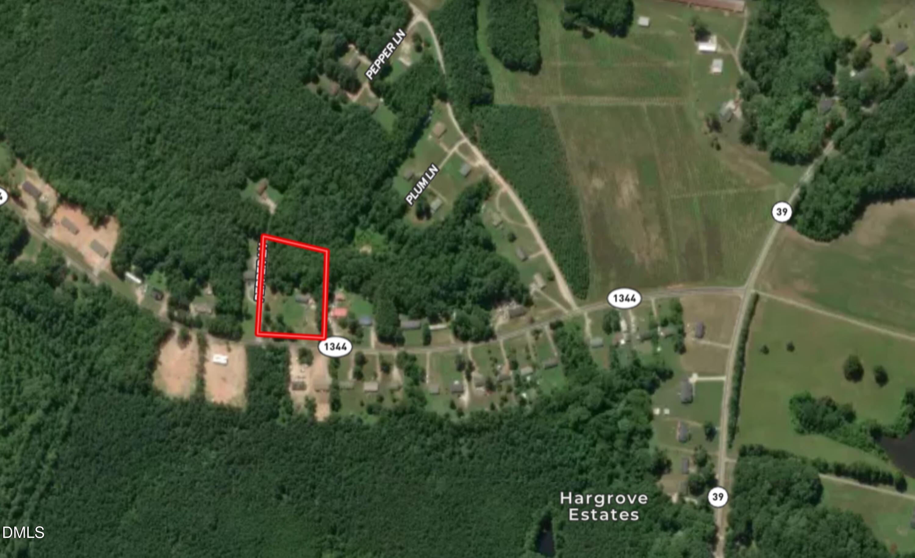 350 Plum Nutty Road Henderson, NC 27537 - Photo 20 of 21 Map View 2