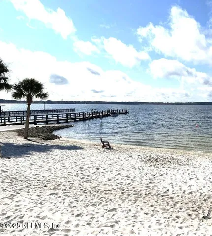 a view of a lake view