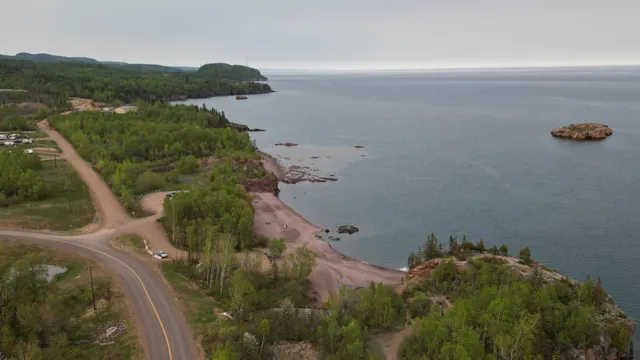 $180,000 | 23-lot Tbd 23-lot Tbd Sawtooth Circle, Silver Bay, MN 55614