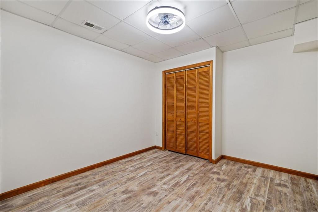 421 Cherokee Court Ellijay, GA 30540 - Photo 22 of 62 a view of empty room with wooden floor