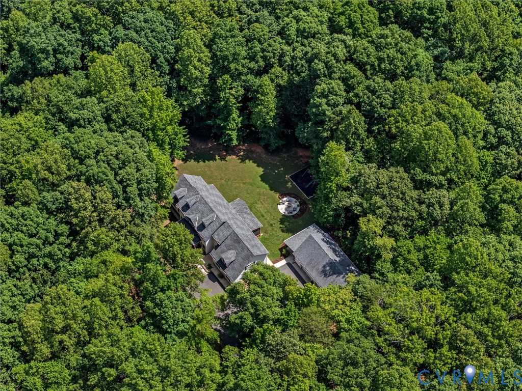 4308 A Three Bridge Road Powhatan, VA 23139 - Photo 4 of 62 OVER 10 ACRES OF LAND WITH RUNNING CREEK AND GUN T