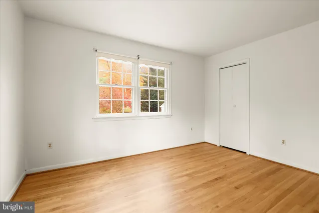 a view of a back yard of the house