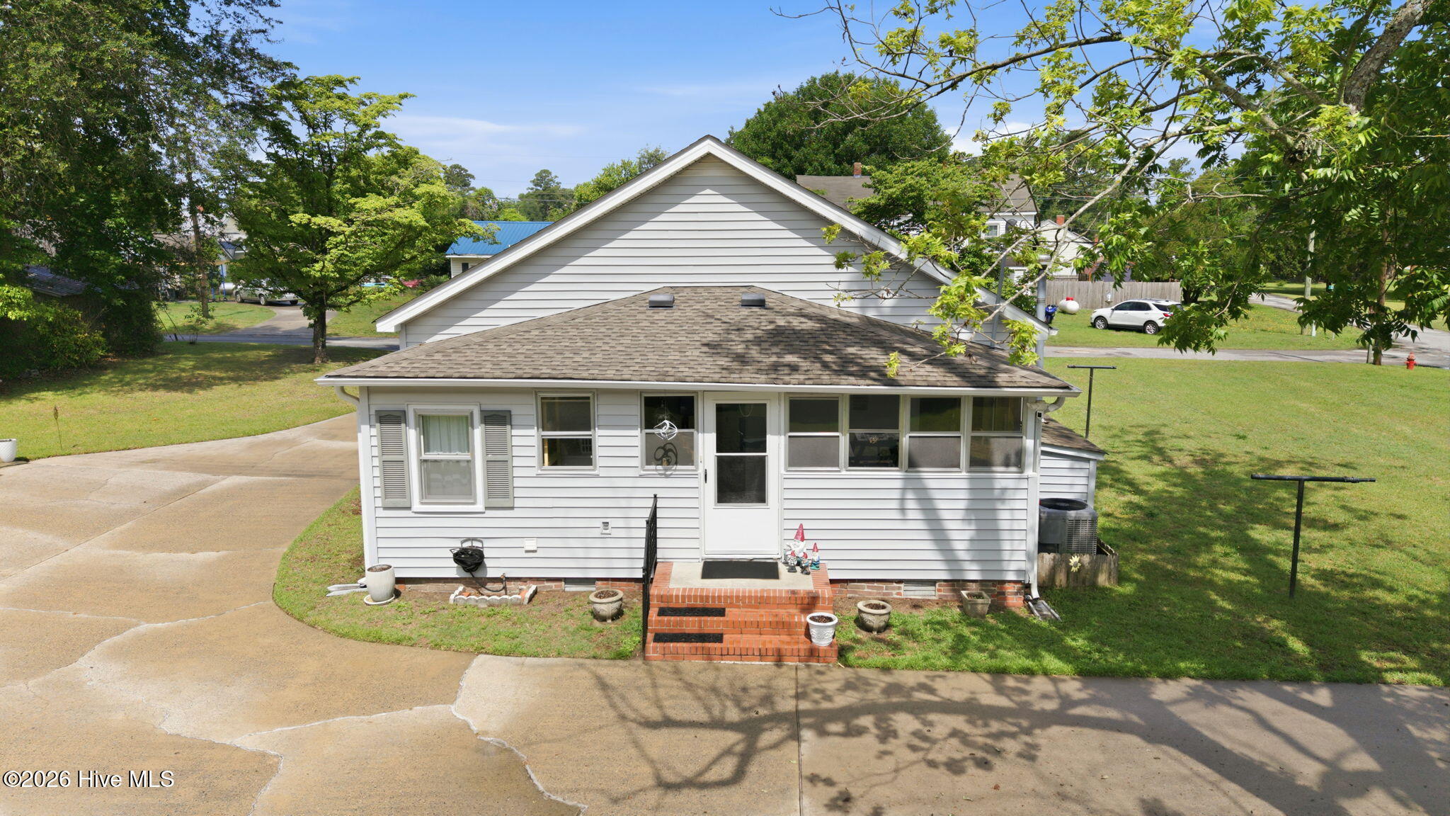 46 Elizabeth Avenue Chocowinity, NC 27817 - Photo 7 of 48 BACK VIEW