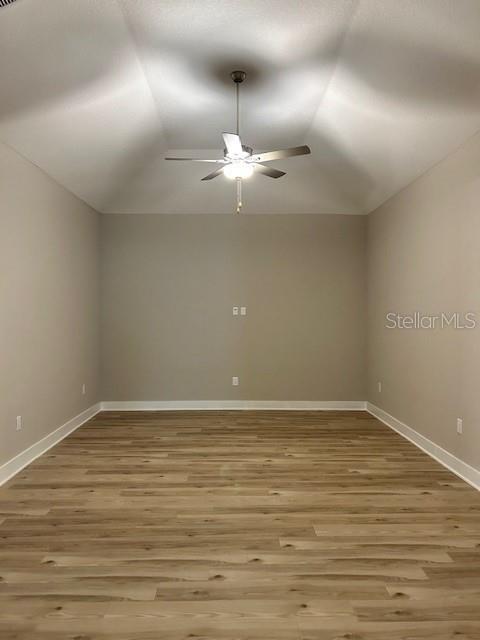 13530 Oldenburg Drive Hudson, FL 34667 - Photo 12 of 13 wooden floor in an empty room