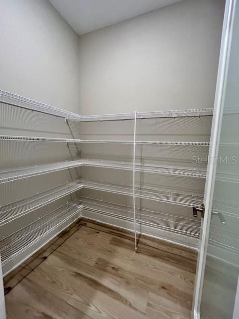 13530 Oldenburg Drive Hudson, FL 34667 - Photo 9 of 13 a view of an empty walk in closet