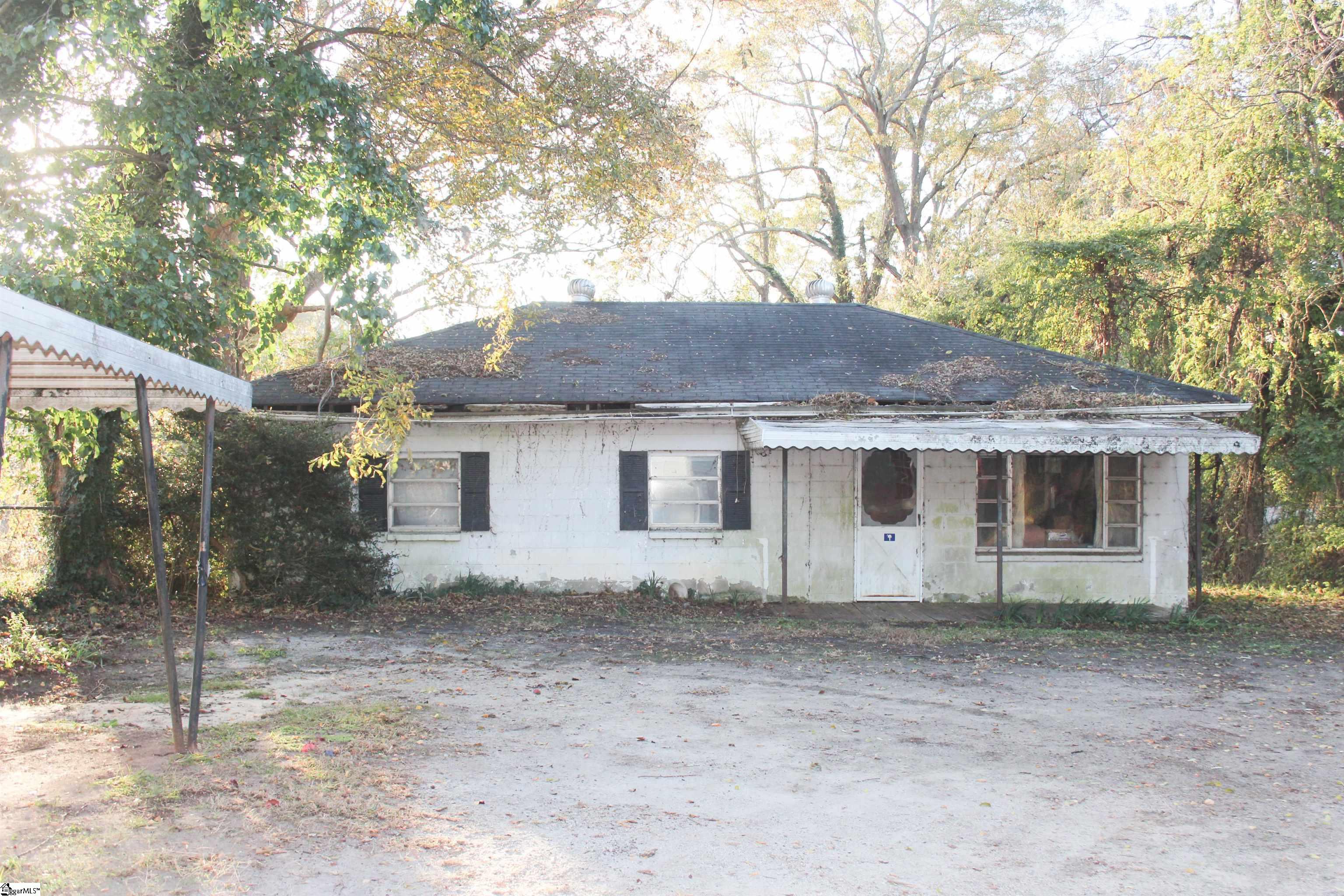 419 Fairview Street Fountain Inn, SC 29644 - Photo 32 of 33 Do Not Enter