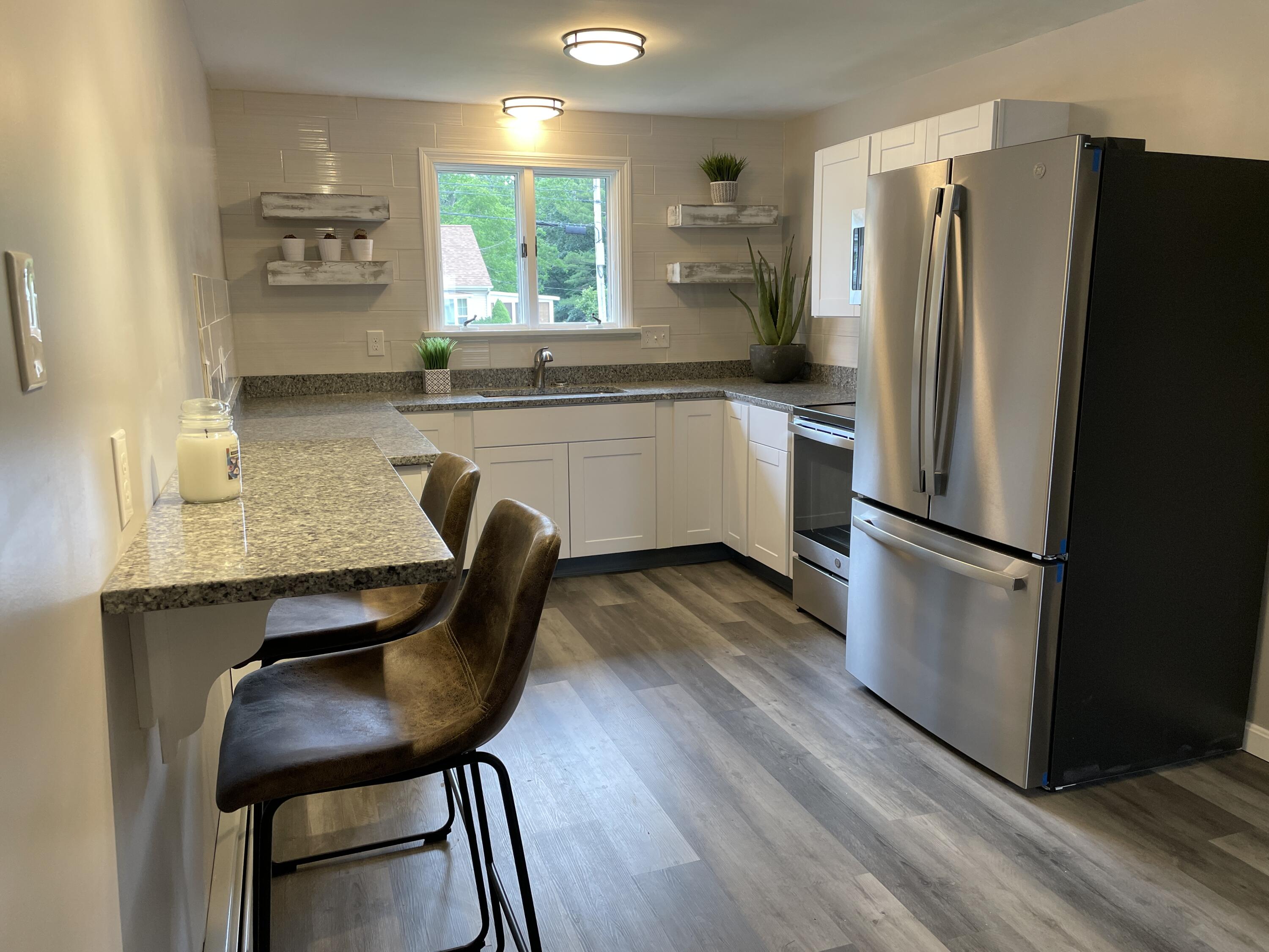 161 Rowe Avenue Portland, ME 04102 - Photo 4 of 21 161 Rowe Ave Kitchen