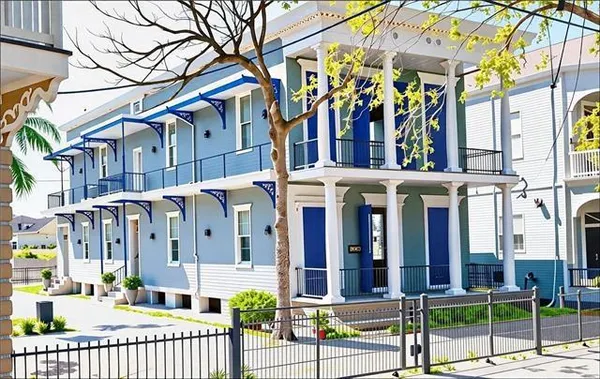$4,000 | 1608 Governor Nicholls Street, Unit D, New Orleans, LA 70116