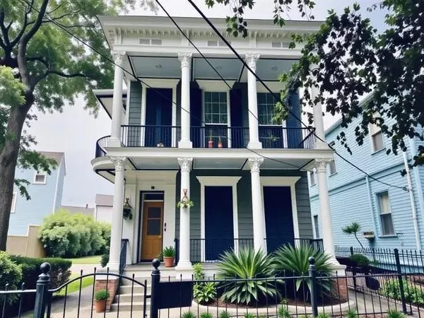 $4,000 | 1608 Governor Nicholls Street, Unit D, New Orleans, LA 70116