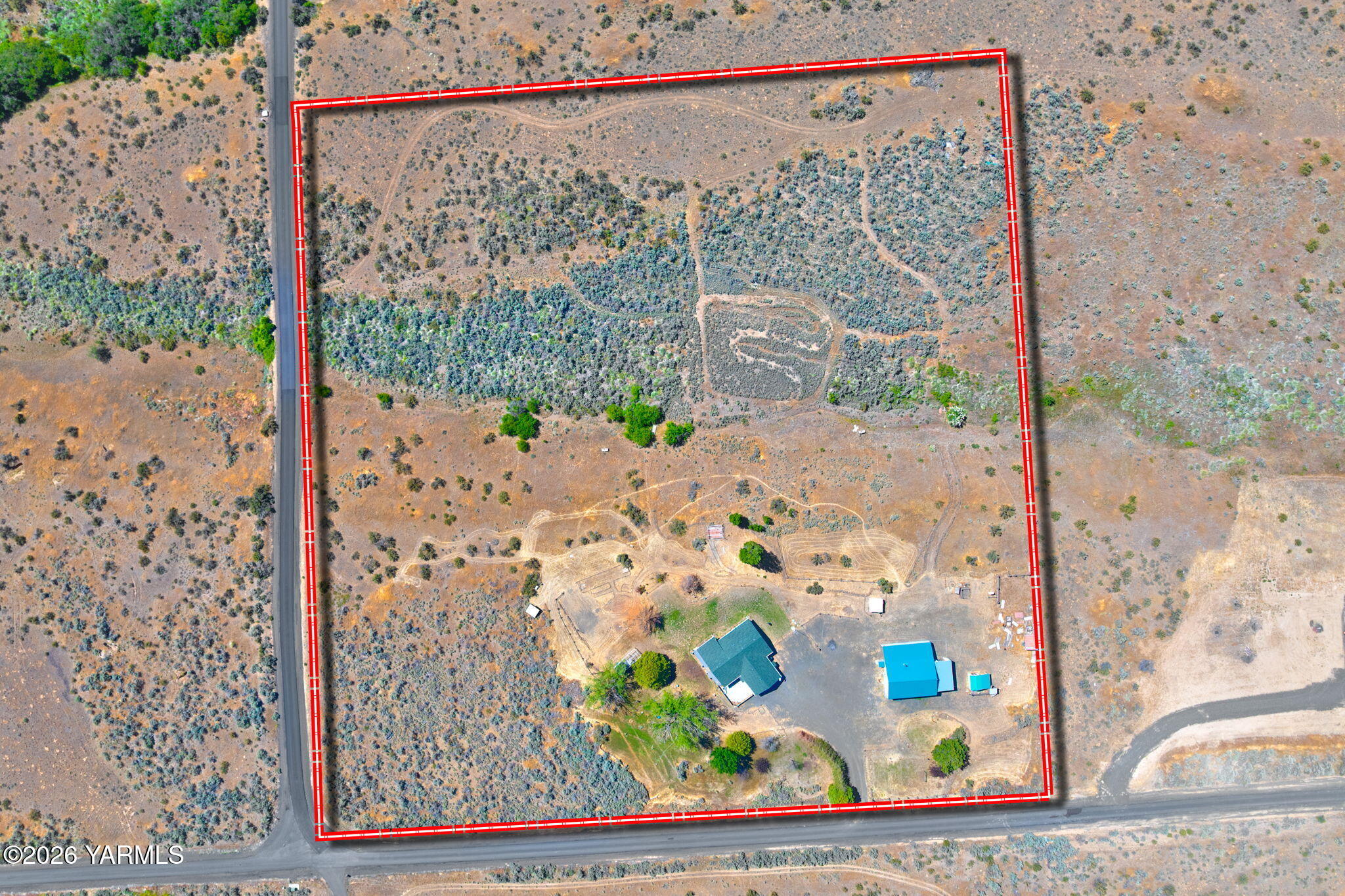 550 Red Tail Road Yakima, WA 98908 - Photo 2 of 41 550 Red Tail Rd