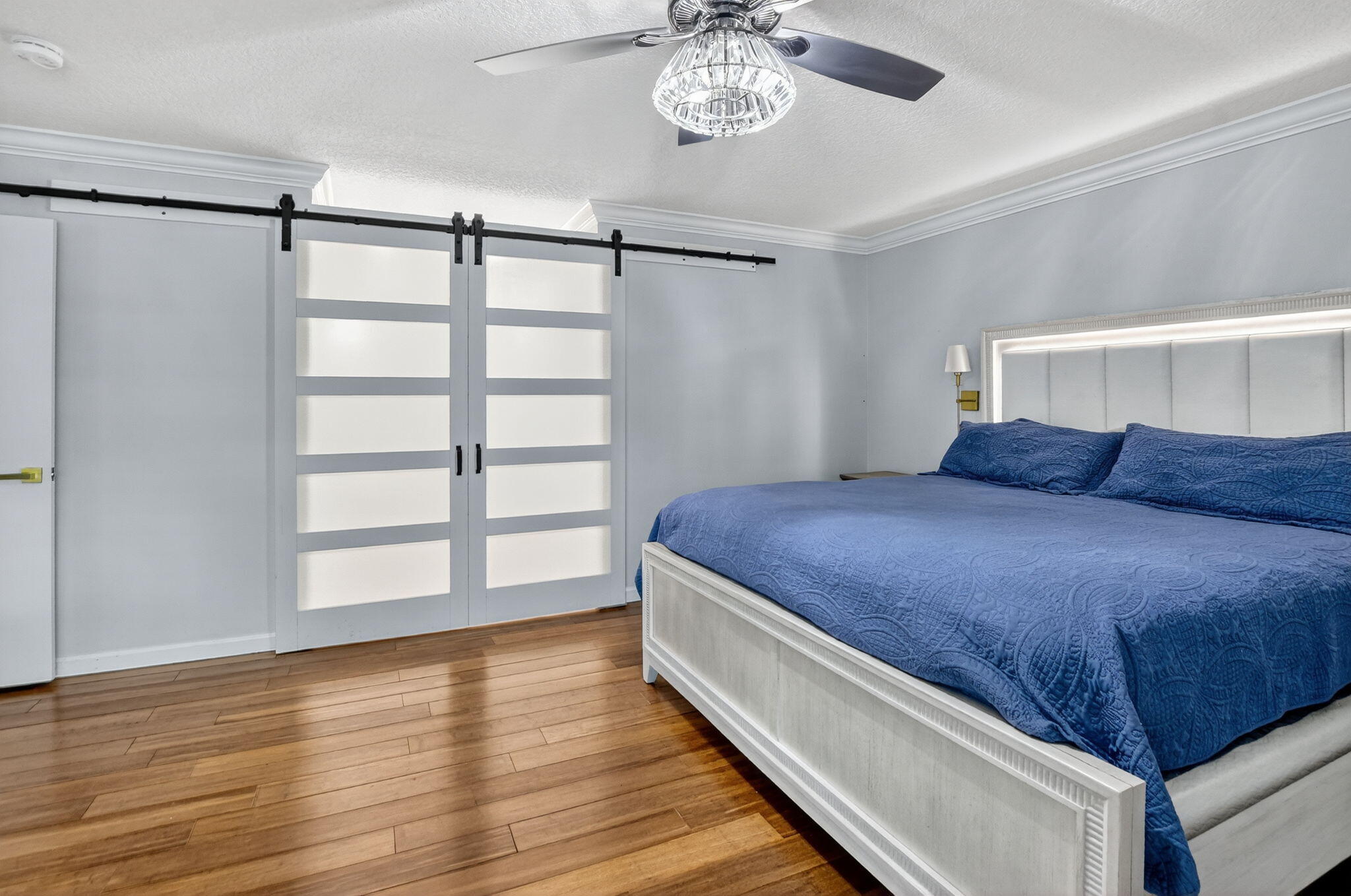 501 Southwest 1st Street Boca Raton, FL 33432 - Photo 16 of 69 a bedroom with a bed and a window