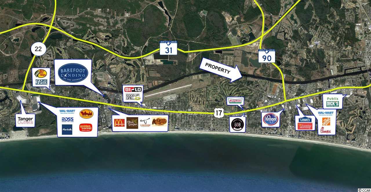 Tbd Tom E Chestnut Road North Myrtle Beach, SC 29582 - Photo 2 of 2 Gallery Image 2
