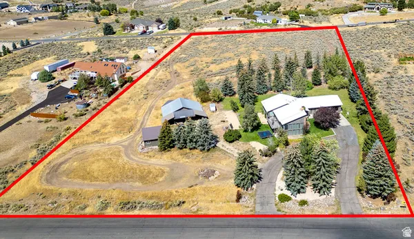 $1,850,000 | 1385 East 1650th Street North, Heber City, UT 84032
