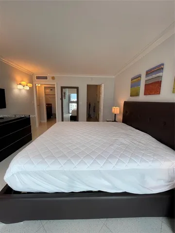 a view of balcony with city view