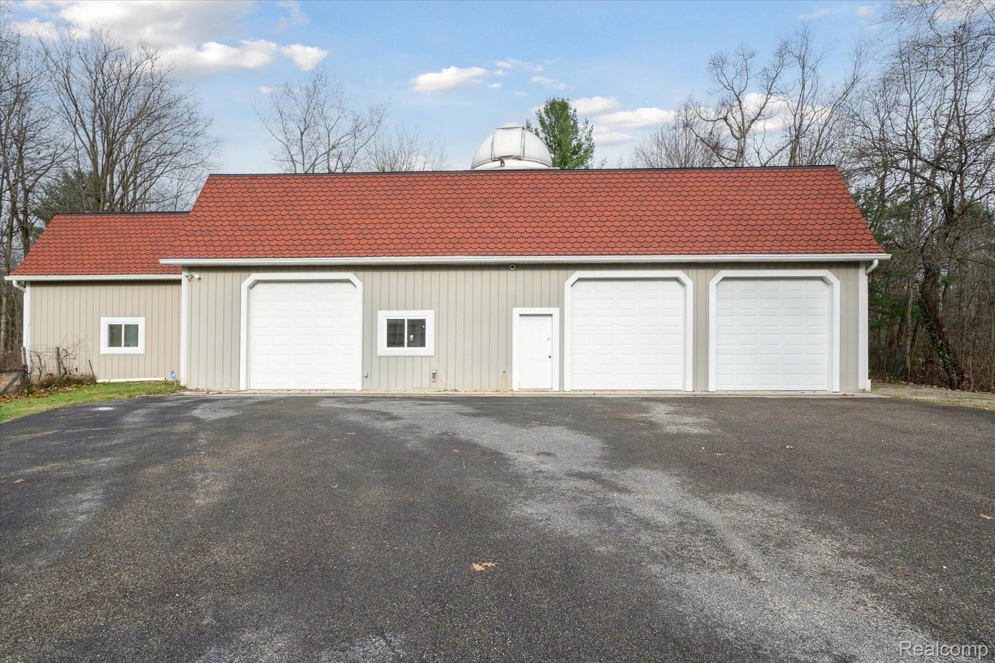 5240 Davis Road St. Clair, MI 48079 - Photo 51 of 69 The Pole Barn is 4389 sq. ft.