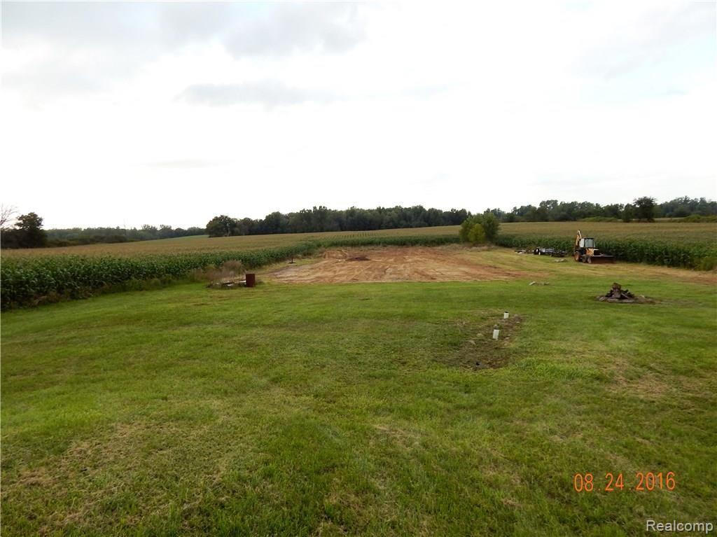 9792 Judd Road Fowlerville, MI 48836 - Photo 17 of 21 Back yard