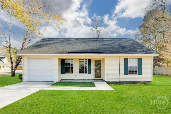 $1,750 | 101 Usher Place, Rincon, GA 31326