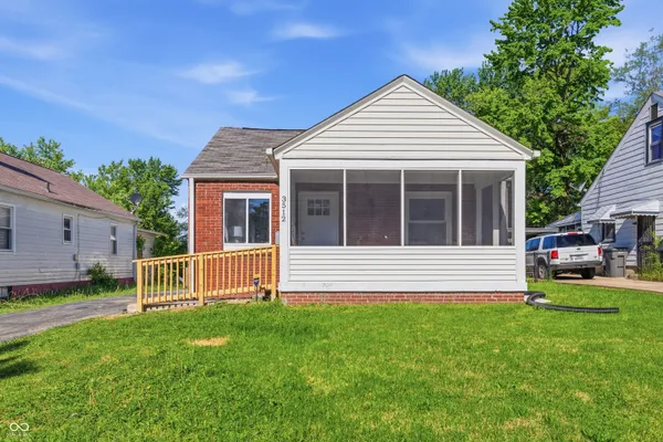 $217,900 | 3512 Grant Avenue, Indianapolis, IN 46218
