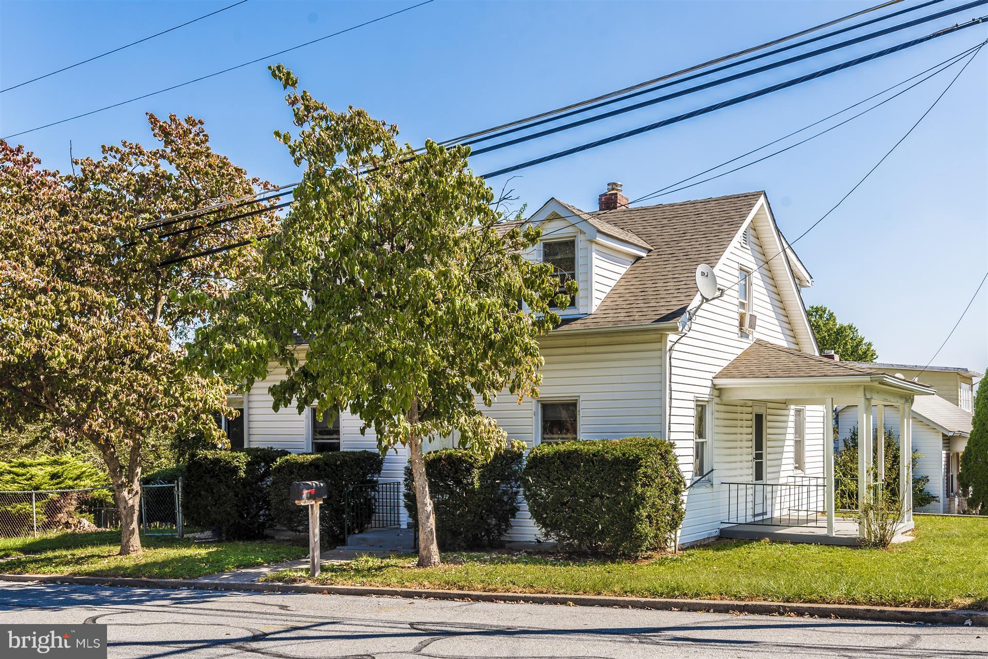 8 Locust Street Frederick, MD 21703 - Photo 1 of 26 Exterior (Front)