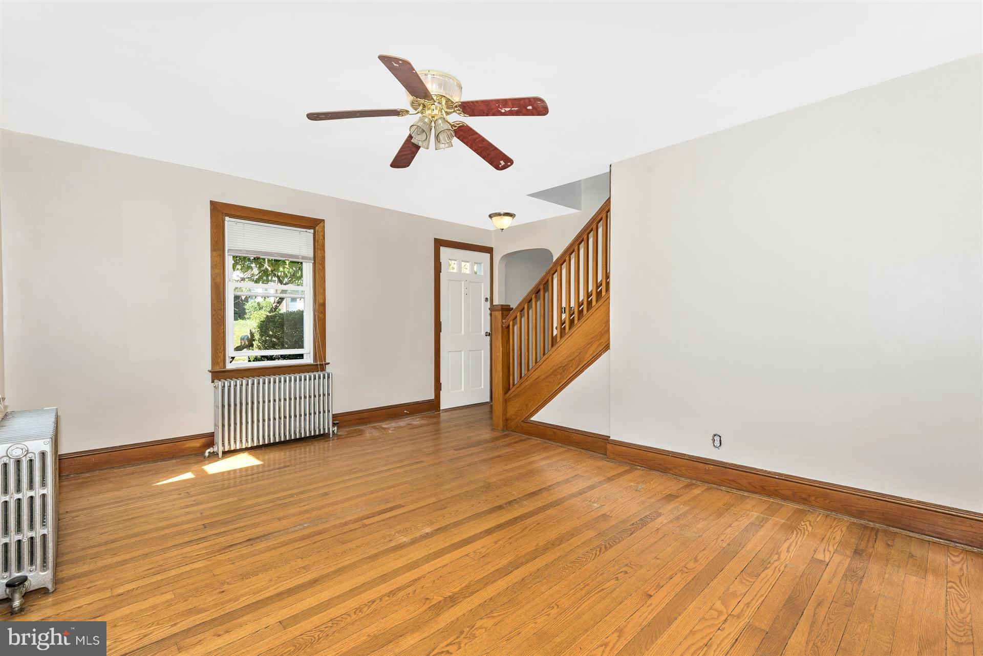 8 Locust Street Frederick, MD 21703 - Photo 12 of 26 Living Room
