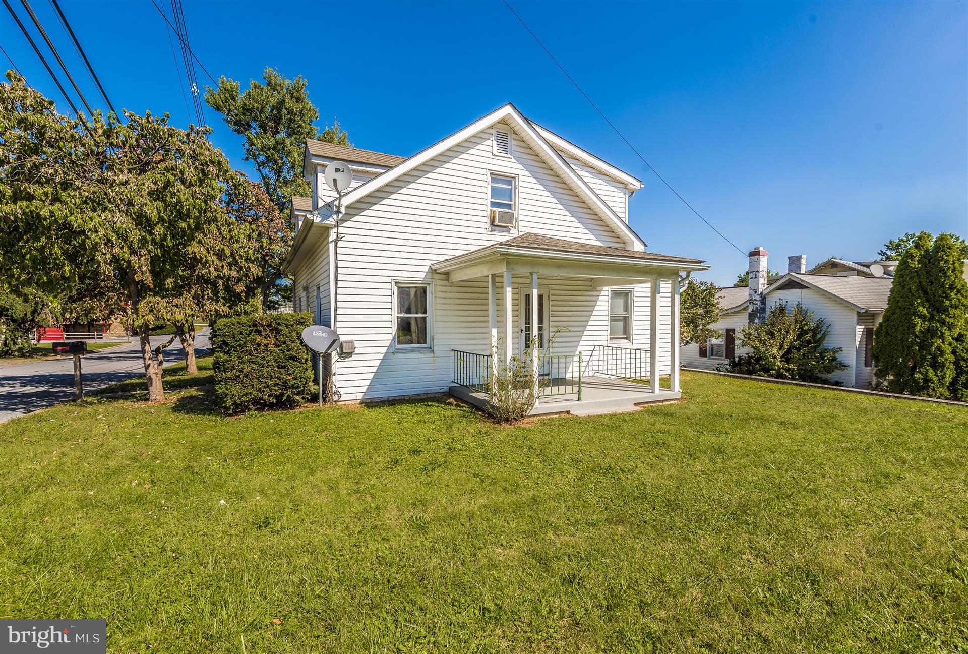 8 Locust Street Frederick, MD 21703 - Photo 6 of 26 Exterior (General)