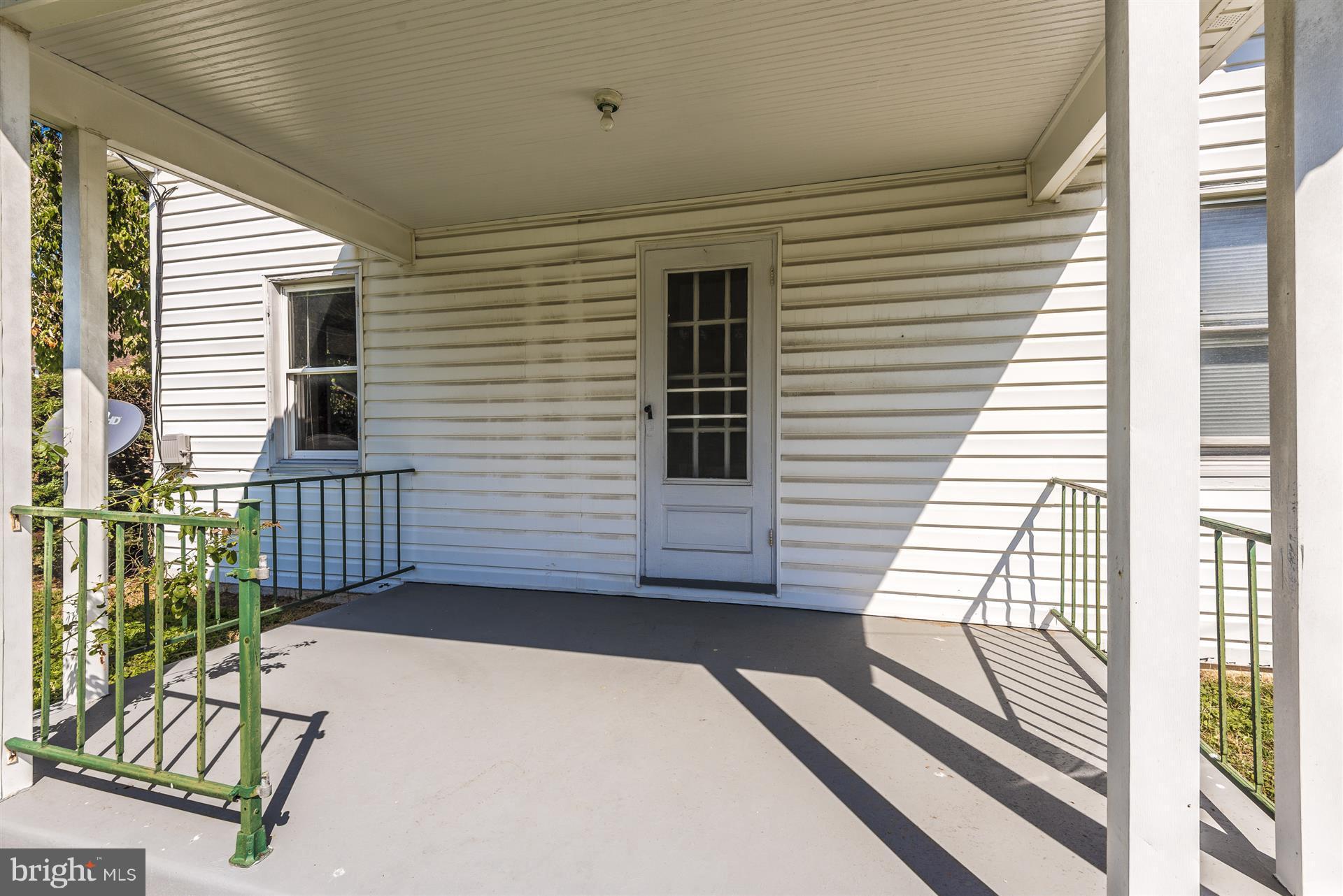 8 Locust Street Frederick, MD 21703 - Photo 8 of 26 Exterior (General)